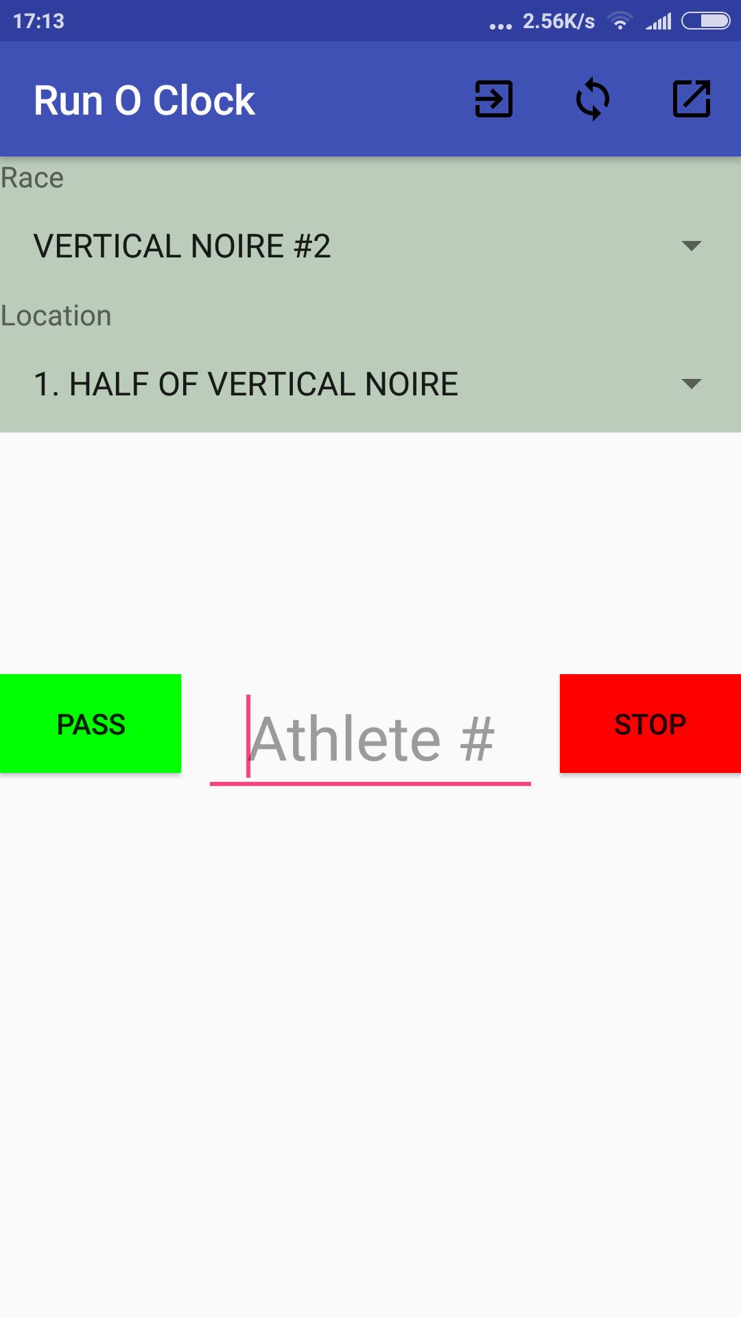 App screenshot img