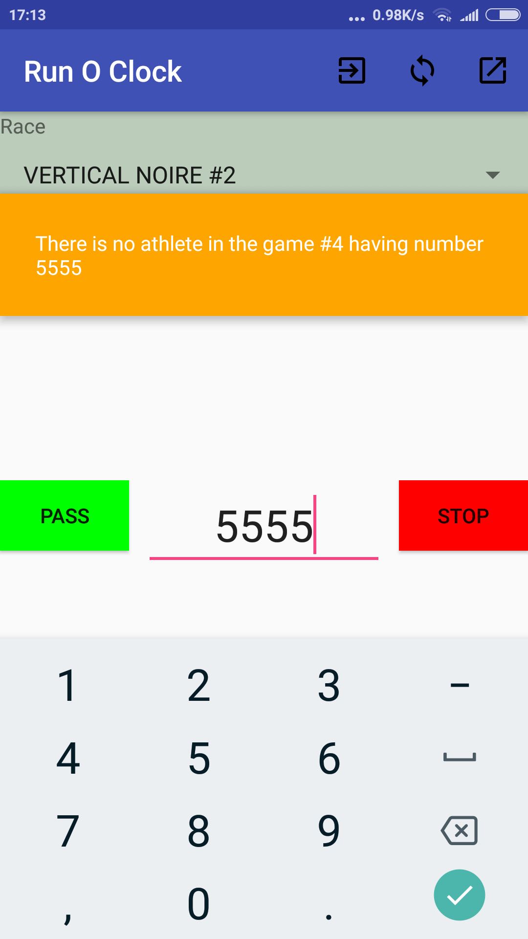 App screenshot img